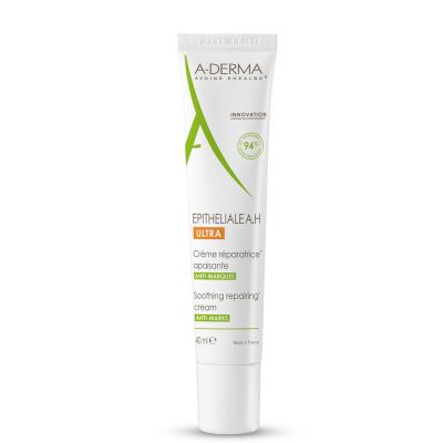 A-Derma Cr&egrave;me r&eacute;paratrice apaisante anti-marques 40ml 