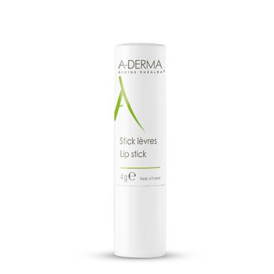 A-Derma Original Care Baume &Agrave; L&egrave;vres En Stick 4 G