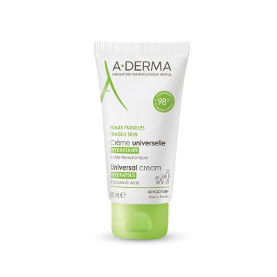 A-Derma Crema Hidratante Universal 50ml