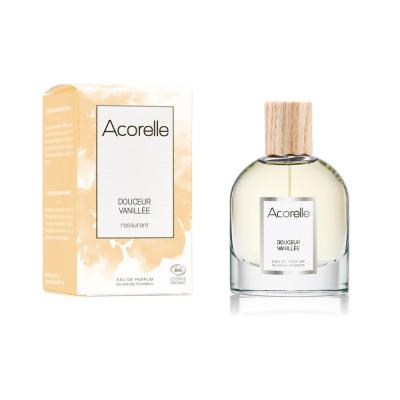Acorelle Eau de Parfum Douceur Vanill&eacute;e 50 ml