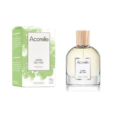 Eau de Parfum Bio Jardin des Th&eacute;s - Flacon - Acorelle