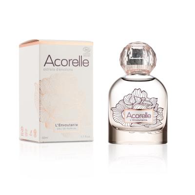 Eau de Parfum Bio l'Envo&ucirc;tante - Flacon - Acorelle