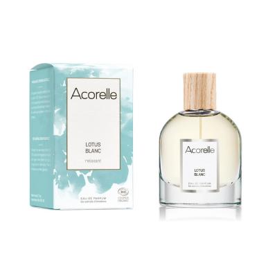 acorelle Eaux de Parfum Eau de Parfum Lotus Blanc 50ML