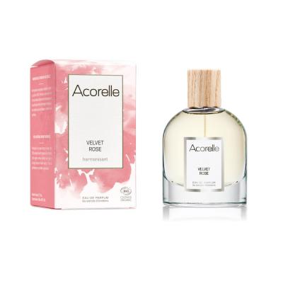 acorelle Eaux de Parfum Eau de Parfum Velvet Rose 50ML
