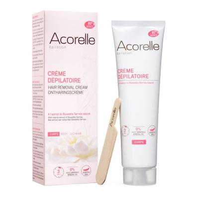 Acorelle - Creme depilatoire corps 150ml acorelle