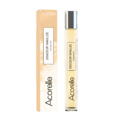 Eau de Parfum Bio Douceur Vanill&eacute;e - Roll on - Acorelle