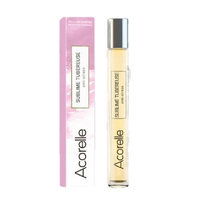 Acorelle Eau de Parfum ROLL-ON SUBLIME TUBEREUSE - 10ml
