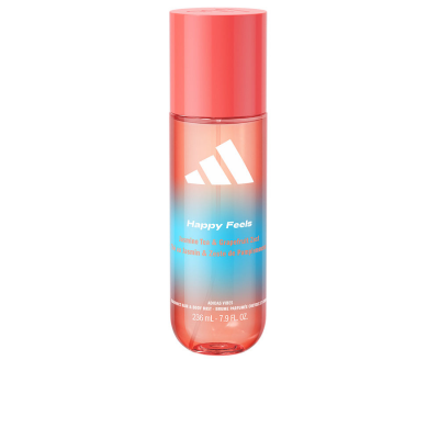 Adidas Vibes Happy Feels spray corporel parfum&eacute; mixte 236 ml