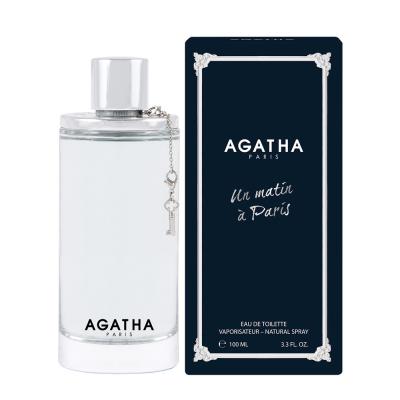 AGATHA Un Matin &agrave; Paris - Eau de Toilette 100ml
