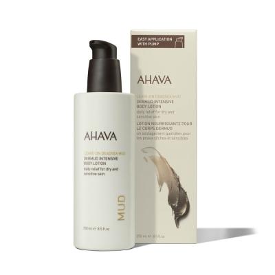 AHAVA - Dermud Body Lotion 250ml Lait pour le corps