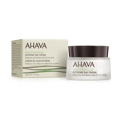 Ahava Ahava Time To Revitalize Cr&egrave;me de jour raffermissante extr&ecirc;me