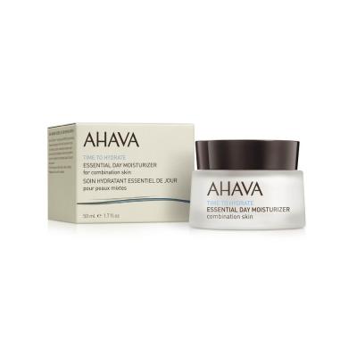 Ahava Cr&egrave;me de Jour Hydratation Essentielle Peaux Mixtes 50 ml 50 ml