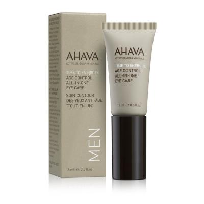 AHAVA - Men Age Control All-In-One Eye Care 15ml Soin contour des yeux