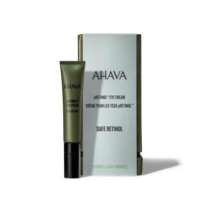 AHAVA - Safe pRetinol Cream 50 ml Cr&egrave;me de jour