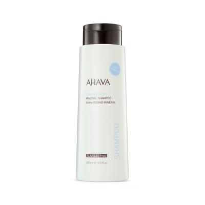 Ahava Shampoing &agrave; l'eau min&eacute;rale de la mer Morte 400 ml