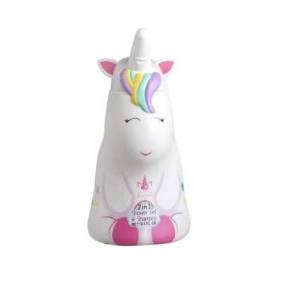 Air-Val - Eau my Unicorn Gel Douche&Shampooing 2 D 400 ml 2in1