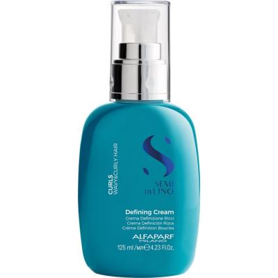 Alfaparf Milano Semi Di Lino Curls Cr&egrave;me D&eacute;finition Boucles 125 ml
