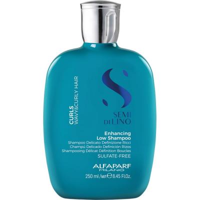 Alfaparf Milano Semi Di Lino Curls Enhancer Low Shampooing 1000 ml