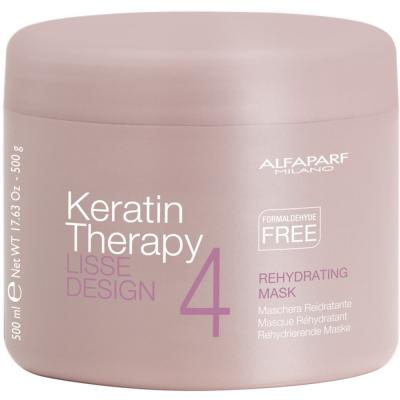 Alfaparf Milano Professional Masque capillaire r&eacute;hydratant 500 ml