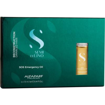 ALFAPARF MILANO - SOS Emergency Oil Huile capillaire 78 ml