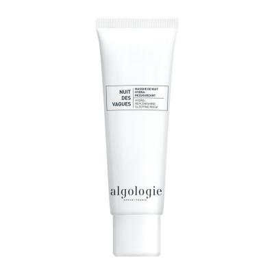 Algologie nuit des vagues masque de nuit hydra-ressour&ccedil;ant 50ml