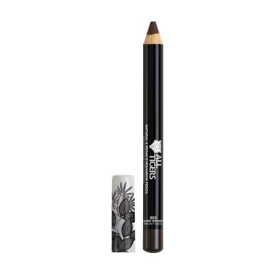 All Tigers - Fard &agrave; paupi&egrave;res naturel&vegan BRUN FONC&Eacute; 303 3 g