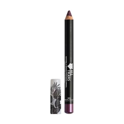 Fard &agrave; paupi&egrave;res naturel & vegan - Violet M&eacute;tal - All Tigers