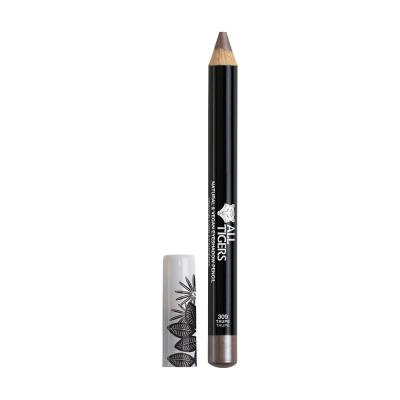 All Tigers Fard &agrave; paupi&egrave;res Naturel&Vegan 309 TAUPE LET YOUR EYES TALK