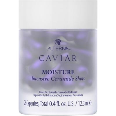 Alterna Caviar Moisture Intensive Ceramide Shots 25 x 12,3 ml Kapseln