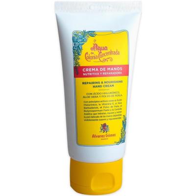 Alvarez Gomez - Classic Cr&egrave;me pour les mains Lotion le corps 75 ml