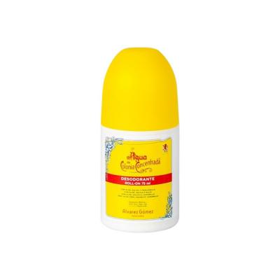 Agua De Colonia Concentrada deo roll-on 75 ml