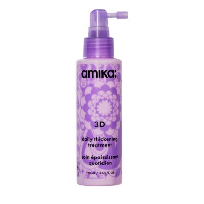 Amika - 3d daily thickening treatment Apr&eacute;s-shampooing 120 ml