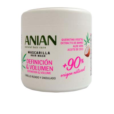 Definition & Volume masque &agrave; la k&eacute;ratine v&eacute;g&eacute;tale 350 ml
