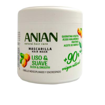 Masque &agrave; la k&eacute;ratine v&eacute;g&eacute;tale Smooth & Soft 350 ml