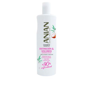 Anian - Shampoing V&eacute;g&eacute;tal Definition &amp Volume Anian 400 ml