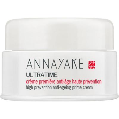 ANNAYAKE Ligne Ultratime Cr&egrave;me Premi&egrave;re Anti-Temps Enrichie 50ml