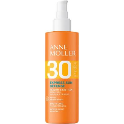Anne M&ouml;ller - Body Fluid SPF 30 Cr&eacute;me solaire 175 ml