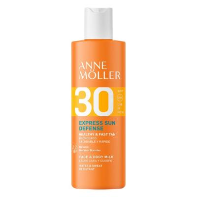 Anne M&ouml;ller Express Lait Corporel D&eacute;fense Solaire 175 ml FPS 30