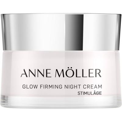 Anne M&ouml;ller - Glow Firming Night Cream Cr&eacute;me de nuit 50 ml