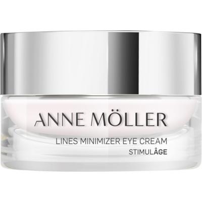 Anne M&ouml;ller - Lines Minimizer Eye Cream Cr&eacute;me contour des yeux 15 ml