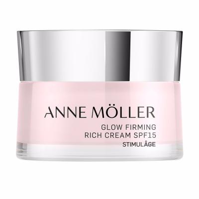 Anne Moller Stimulage Glow Firming Rich F15 50ml Crema Facial Clair