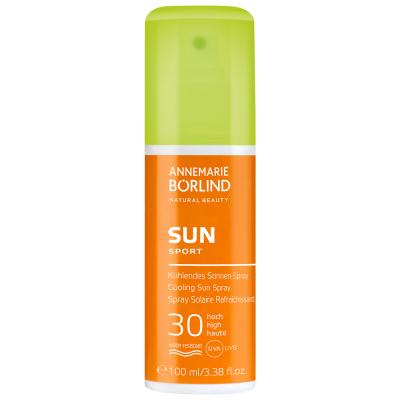 Annemarie B&ouml;rlind Sun Sport unisex, Spray de refroidissement 100ml