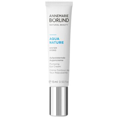 Annemarie B&ouml;rlind - Aquanature System Hydro Plumping Eye Cream 15 Ml