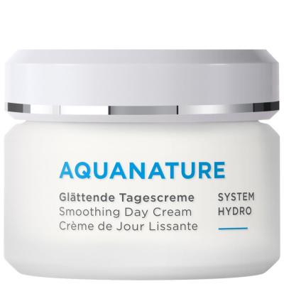 Annemarie B&ouml;rlind Cr&egrave;me de jour lissante Aqua Nature 50ml