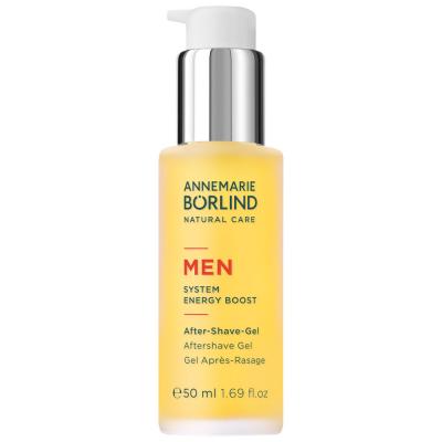 Gel Apr&egrave;s-Rasage 50ml Men Tous Types de Peaux AnneMarie B&ouml;rlind