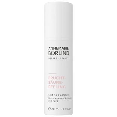 Annemarie B&ouml;rlind Gommage aux Acides de Fruits 30 ml