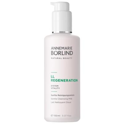 Annemarie borlind - Lait Nettoyant Doux nettoyant 150 ml