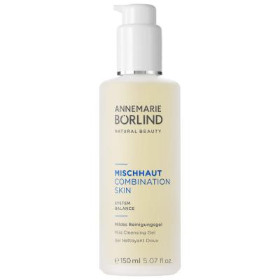Annemarie borlind - Gel Nettoyant Doux (Peaux mixtes) 150 ml