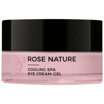 ANNEMARIE B&Ouml;RLIND ROSE NATURE Cooling SPA Eye Cream Gel 15 ml
