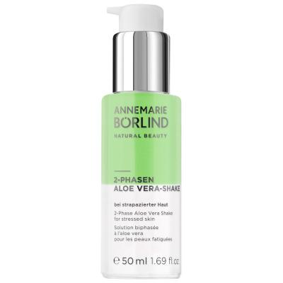 ANNEMARIE B&Ouml;RLIND SECOUSSE D'ALOE VERA EN 2 PHASES 50 ml